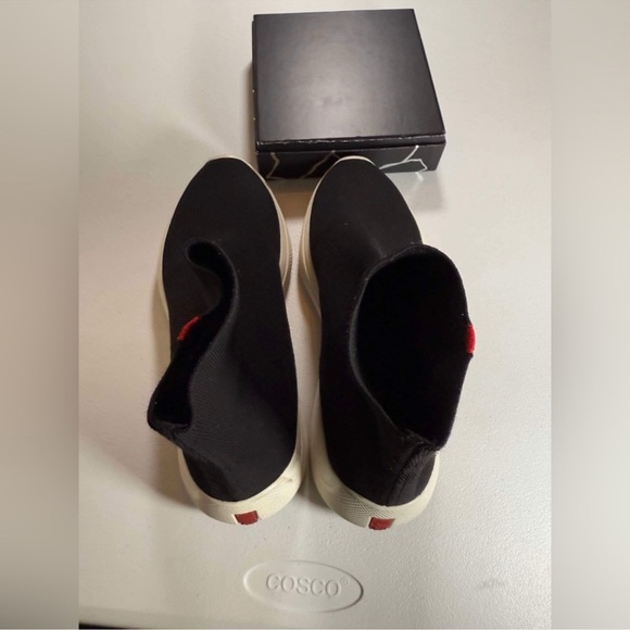 Prada Logo Band Sock Sneaker hi-Top Sock Sneakers
Men 7 UK / US 8 - Picture 3 of 13